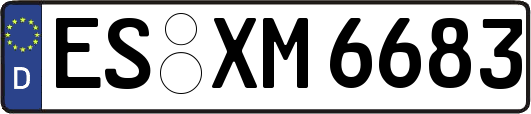 ES-XM6683