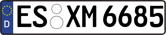 ES-XM6685