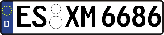 ES-XM6686