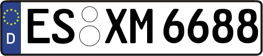 ES-XM6688