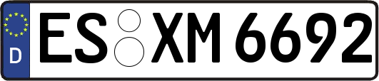 ES-XM6692