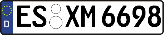 ES-XM6698