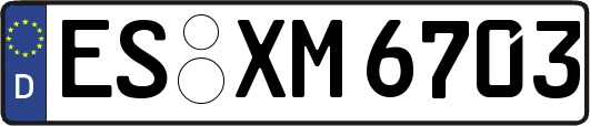 ES-XM6703