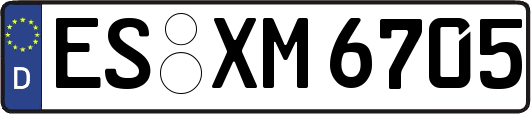 ES-XM6705