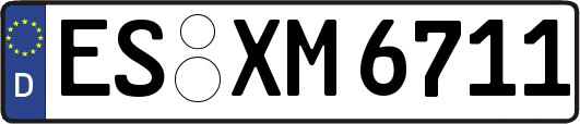 ES-XM6711