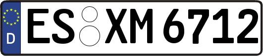 ES-XM6712