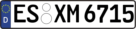 ES-XM6715