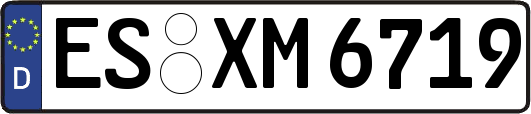 ES-XM6719