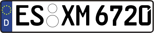 ES-XM6720