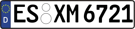 ES-XM6721