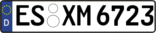 ES-XM6723