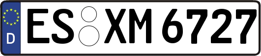 ES-XM6727