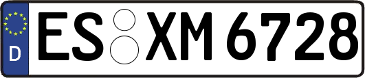 ES-XM6728