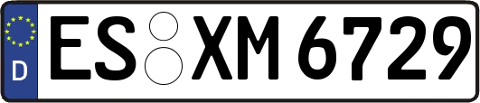 ES-XM6729