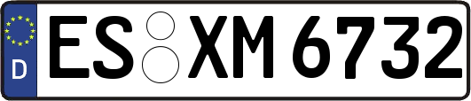 ES-XM6732