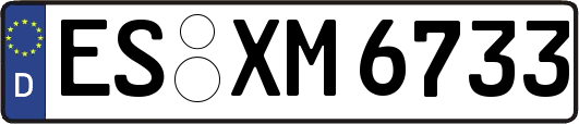 ES-XM6733
