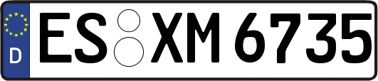 ES-XM6735