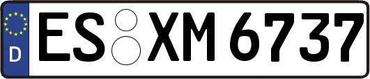ES-XM6737
