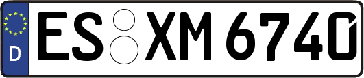 ES-XM6740