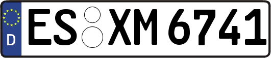 ES-XM6741