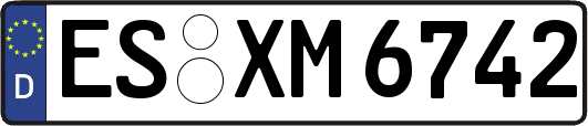 ES-XM6742