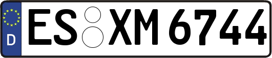ES-XM6744