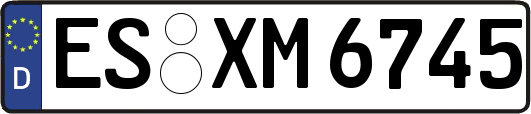 ES-XM6745