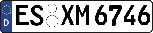ES-XM6746