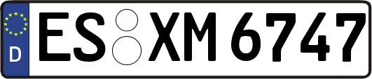 ES-XM6747