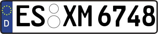 ES-XM6748