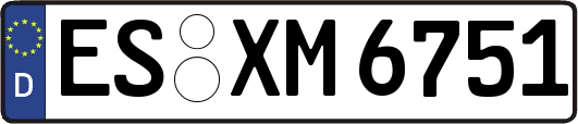 ES-XM6751