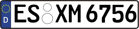 ES-XM6756