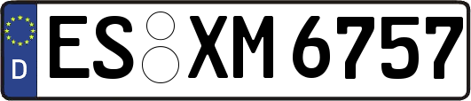 ES-XM6757