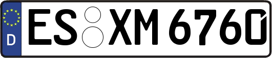 ES-XM6760