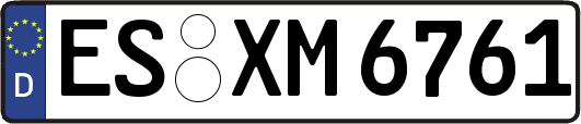 ES-XM6761