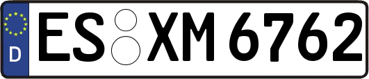 ES-XM6762