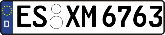 ES-XM6763