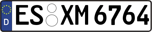 ES-XM6764