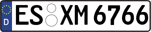 ES-XM6766