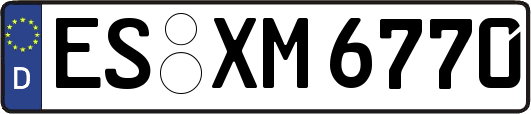 ES-XM6770