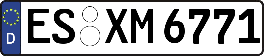 ES-XM6771