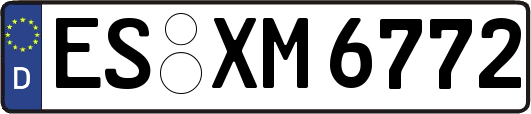 ES-XM6772
