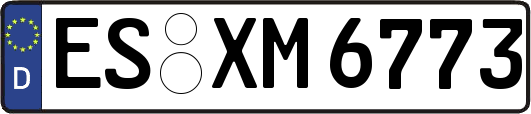 ES-XM6773