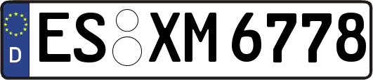 ES-XM6778