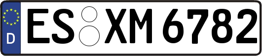 ES-XM6782