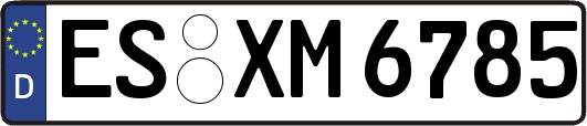 ES-XM6785