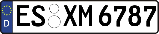ES-XM6787