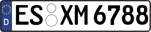 ES-XM6788