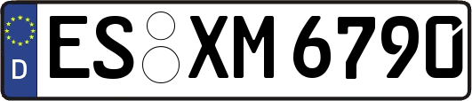 ES-XM6790
