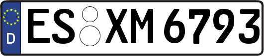 ES-XM6793